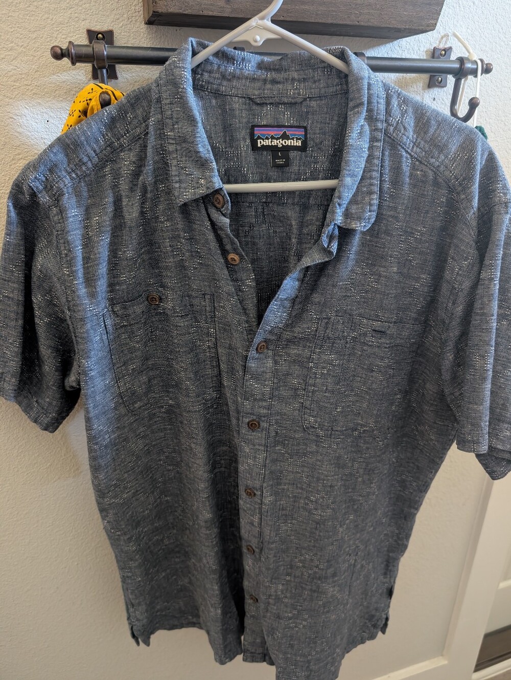 Patagonia Button Down Go-to Shirt